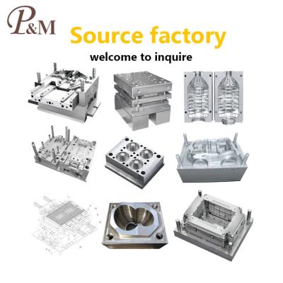 China Sufficient inventory professional plastic mold factory manufacturing plastic molding price for sale