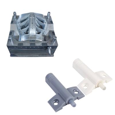 China Yuyao Custom Molding Inventory Design Inventory Damper Mold Injection Mold Plastic Sufficient Plastic Mold Maker Free Service for sale