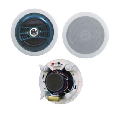 China Background Music Ceiling Speaker Stocked PA Speak Professional Loudspeak for sale