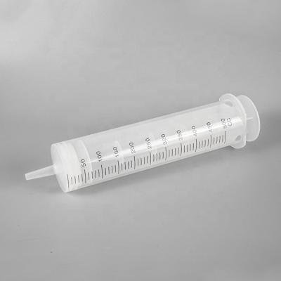 China Large Syringe Factory Direct Stocked Food Grade Syringes 500ml/cc High Quality Syringe for sale