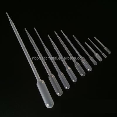 China Cheap Factory Price PE Disposable Plastic Pipette Cheap Lab Plastic Pipette All Size Tip Pasteur Pipette for sale