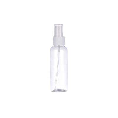 China HPDE 5ml 5g 10ml 30ml 60ml 100cc 100ml Inventory 100ml Clear Lid Sufficient Spray Squeeze Plastic Bottle Stock Bottles With Dropper for sale