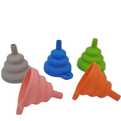 China P&M High Quality Silicone Funne Viable Bendable Silicone for sale