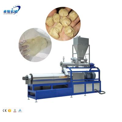 China Máquina de extrusión de alimentos de alta velocidad para alimentos texturizados con proteínas populares en bebidas alimenticias en venta