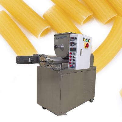 China Electricity Powered Macaroni Pasta Maker Machine for Small Scale Industrial in Italy for sale