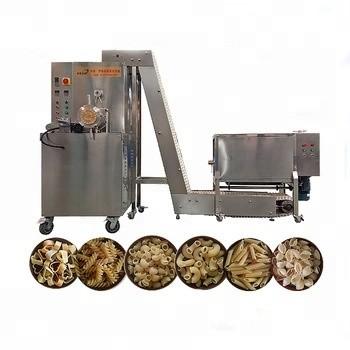 China Multi-Function Pasta Macaroni Spaghetti Machine for Industrial Size Production Line for sale