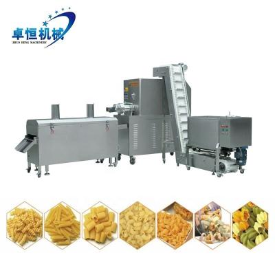 China Food Grade Stainless Steel Pasta Macaroni Making Machine for Home Processing Line for sale