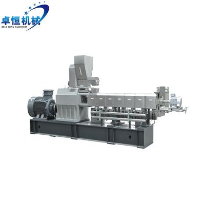 China Commercial Food Machine Automatic Extruded Fried Snack Wheat Corn Chips Making Line for sale