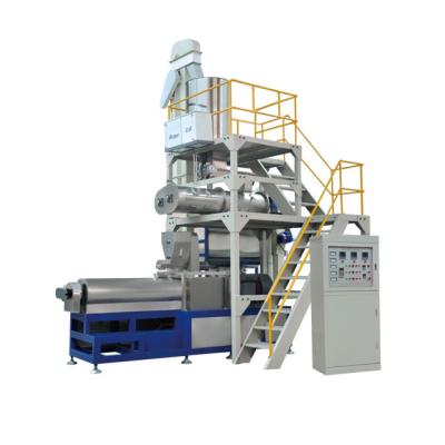 China Suitable for Snacks Food Making 90kw Multi-Functional Snack Food Extruder Machine for sale