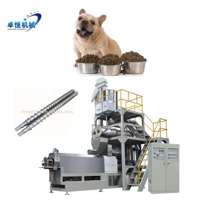 China 1200kg Per Hour Floating Fish Feed Pet Food Pellet Making Processing Machine for Food for sale