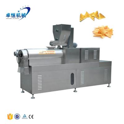 China Food Grade Stainless Steel Dough Mixer for Nik Naks Puff Snack Extrusion Production for sale