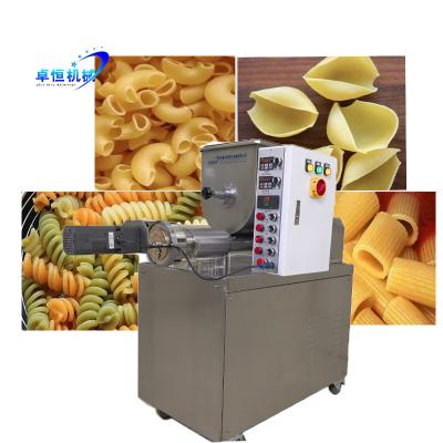 China Engine Core Components Automatic Home Pasta Manufacturing Machine 22000x2500x3200mm for sale