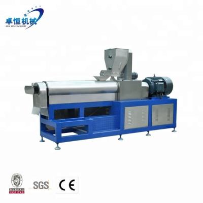 China Pet Fish Food Processing Plant Equipment Machine for Dog Fish Cat Pet Food Making Equipment for sale