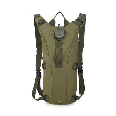 China Outdoor Tank Backpack Water Bag Water Bag Waterproof Recycling Military Backpack for sale