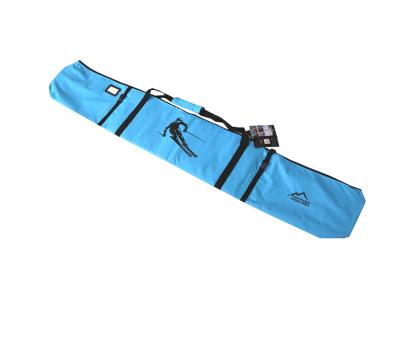 China Wholesale Best Selling Ski Pole Bag Ski Carry Bag Kids Ski Bag With Wheel 200*24*15cm for sale