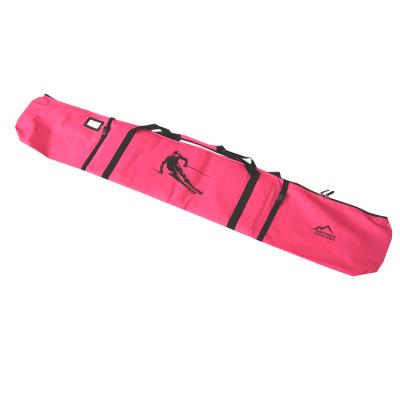 China Ski Sports Bag Manufacturers Polyester Custom Ski Boot Bag Bag For Skiing With Wheels 200*24*15 cm for sale