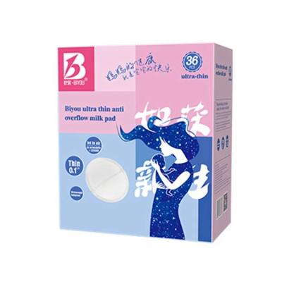 China Disposable Breast Mummy Feeding Nursing Pads Disposable Breathable Adult Products for sale