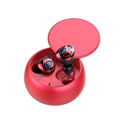 China Wholesale Stereo Mode Wireless Headphone D09 Noise-cancelling Motion Calls Double-Ear Mini Earphone In-Ear Wholesale High Quality for sale