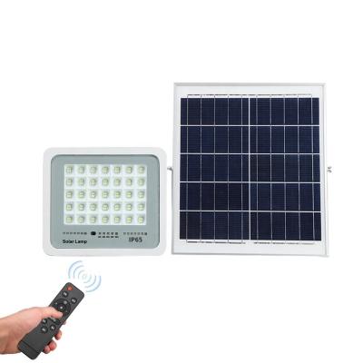 China Garden Factory 50W 100W 200W 300W Aluminum Outdoor Waterproof IP65 Black Led Street Flood Lamp Garden Lights Solar Lawn Wall Light for sale