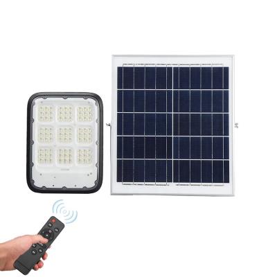 China Factory 100W 200W 300W Garden Waterproof IP65 Outdoor Aluminum White Led Street Flood Garden Lights Solar Lawn Lamp Wall Light for sale