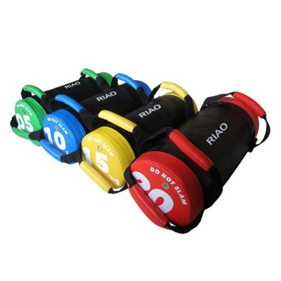 China Professional Weight Lifting Strength Training Fitness Power Weight Bag for sale