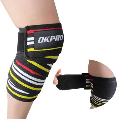 China China Comfortable Sport Adjustable Protector Customized Gym Knee Support for sale