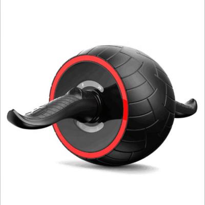 China Original Gym High Density Equipment Abdominal Muscle Exercise Wheel for sale