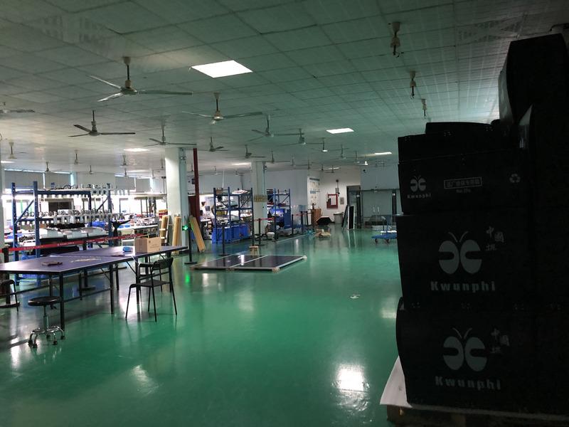 Verified China supplier - Shenzhen Kwunphi Robot Co., Ltd.