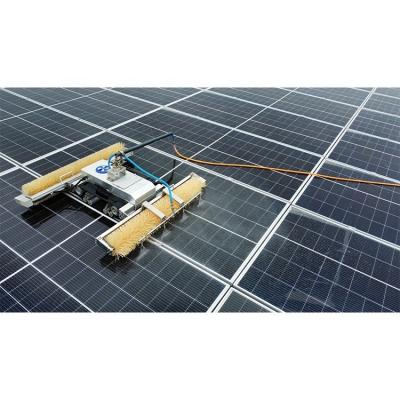 China Direct Selling Robot Direct Selling Solar Photovoltaic Panel Simple Simple Solar Cleaning Robot Cleaning Machine Customized for sale