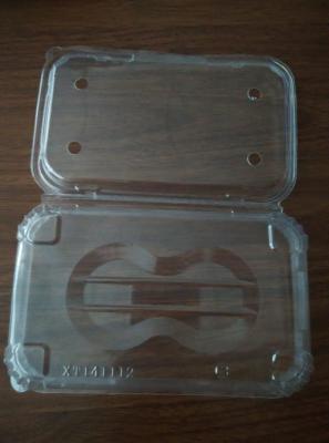 China Plastic Folding Box for Fruits for sale