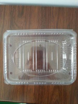 China Fruit and vegetable packing box for sale