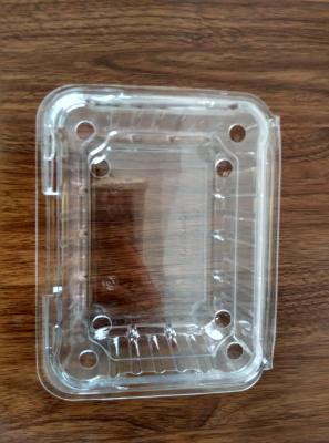 China Plastic Folding Box for apple for sale