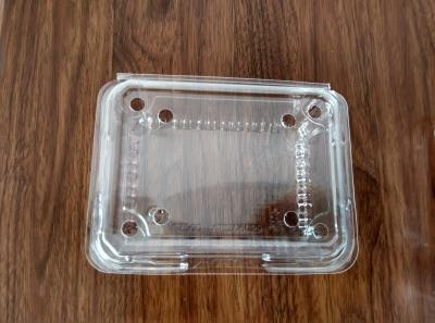 China Fruit and vegetable packing box for sale