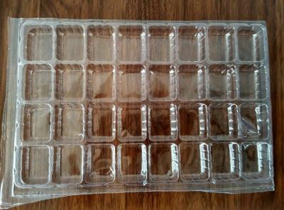 China blister tray for electronics for sale