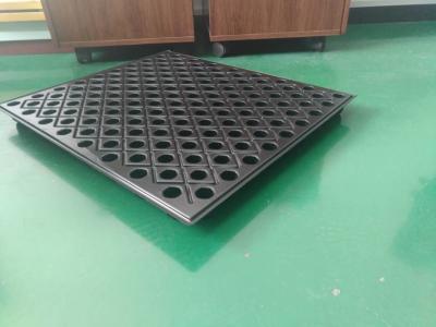 China 16*9 blister black trays for seeding PS for sale