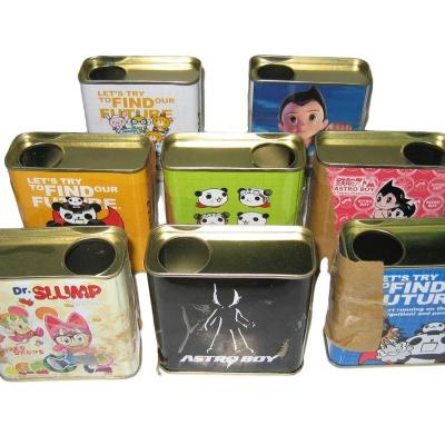 China Gift & Craft Candy Mints Tin Box; for sale