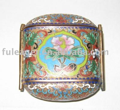 China Gift & Chinese Craft Cloisonne, Cloisonne Gift Box for sale