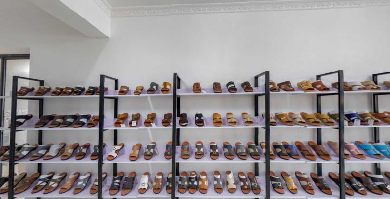 Verified China supplier - Jinjiang Zhuolian Shoes Industry Co., Ltd.