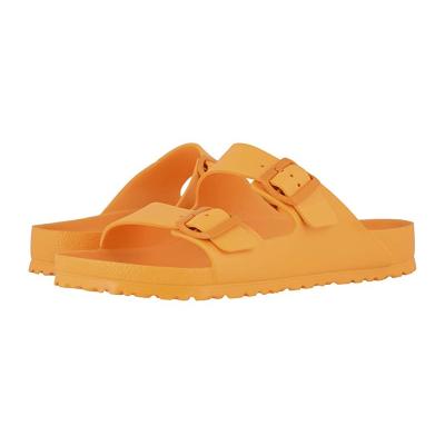 China Waterproof Classic Literal Unique Design Mens Unique Logo Shoes Sandals Slipper for sale