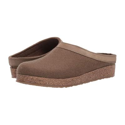 China Fashion Waterproof China Made Felt Fabric Upper Men Stopper Soles For Sandals Slip Slipper for sale