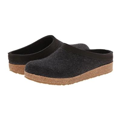 China Wholesale waterproof cork slide sandals for men shoes costom comfortable logo slipper for sale