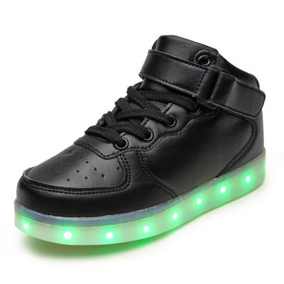 China Deodorization Designers Hot Selling Spiderman Casual Running Flashing Light Led Kids Sports Boy Girls Baby Sneakers Kids Shoes for sale