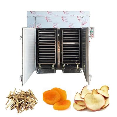 China food & Beverage factory stainless steel vegetable and fruit drying machine hot air cycle food drying machine for sale