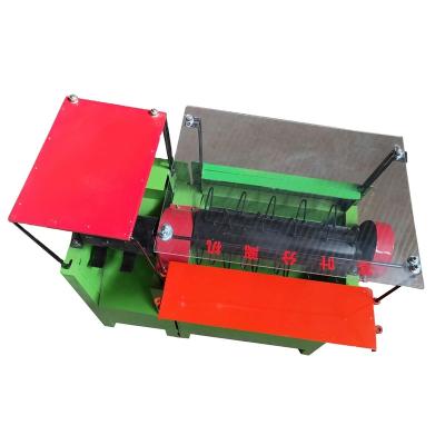 China Easy to operation factory price wormwood defoliator wet and dry stem and leaf separator machine for sale for sale