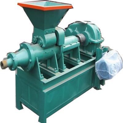 China energy & Charcoal Mining And Coal Briquette Forming Extruder Machine for sale