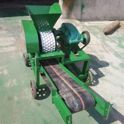 China Factory Charcoal Small And Wooden Briquette Machine Coal Press Machine For Making Briquette for sale