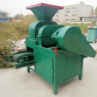 China Factory Coal Briquette Machine Sawdust Charcoal Ball Briquette Press Production Line for sale