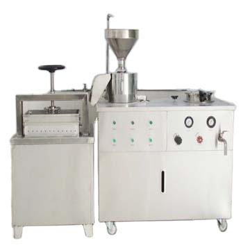 China High Efficiency Low Cost Hot Sales Tofu Making Machine Bean Product Equipment Soymilk Making Machine for sale