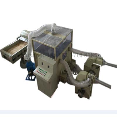 China Textiles Ram Cotton Opener Machine and Pillow Core Stuffing Machine/Plush Toys Filling Machine for sale