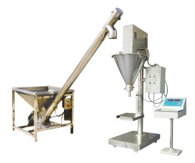 China Beverage Powder Packing Machine Weighing Packing Machine Flour Filling Machine for sale